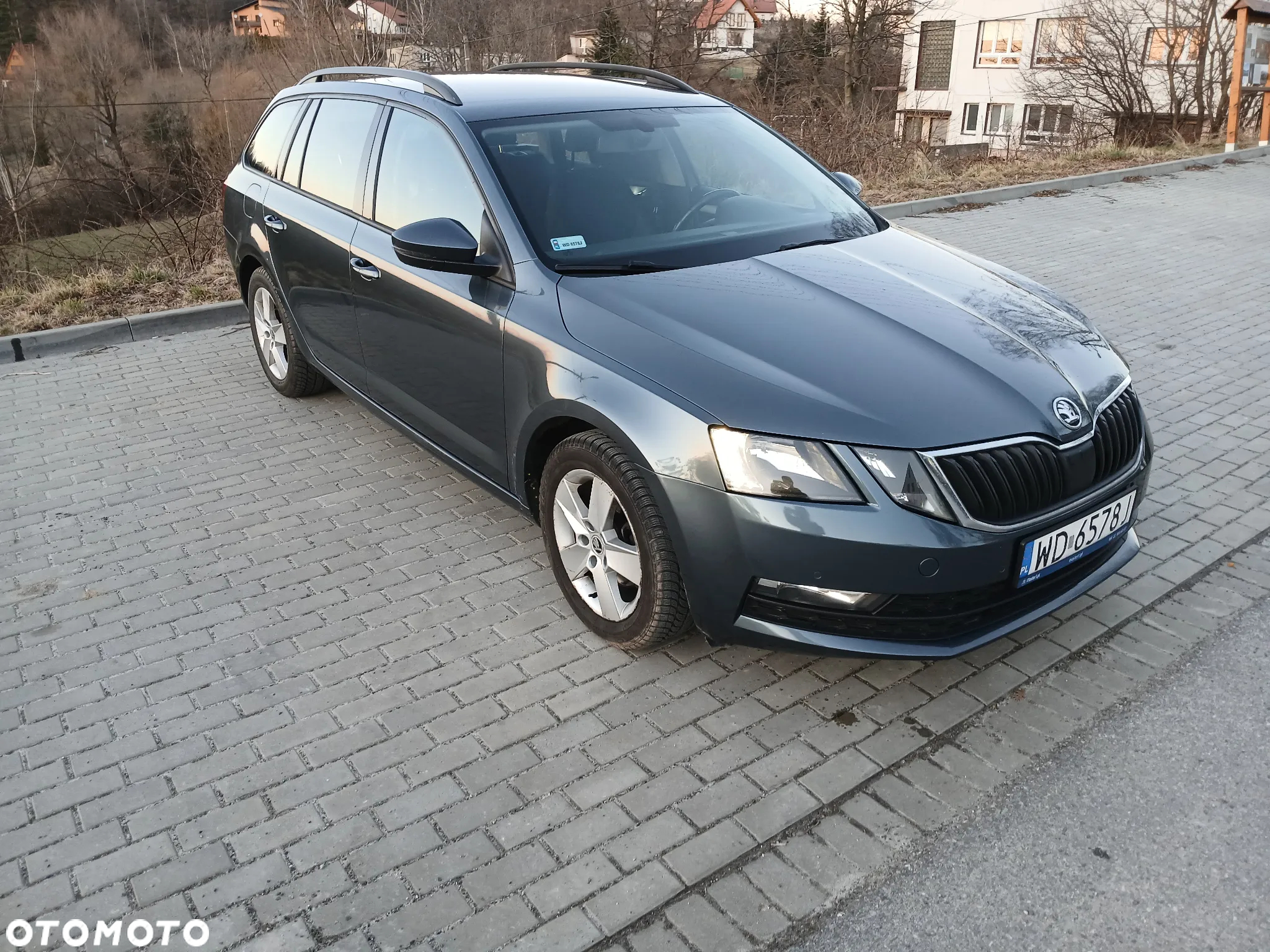 Skoda Octavia 1.4 TSI Ambition - 18