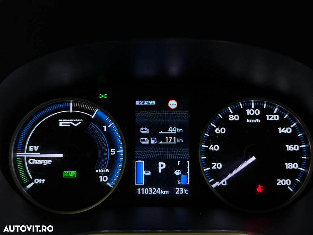 Mitsubishi Eclipse-Cross 4WD Plus Select - 23