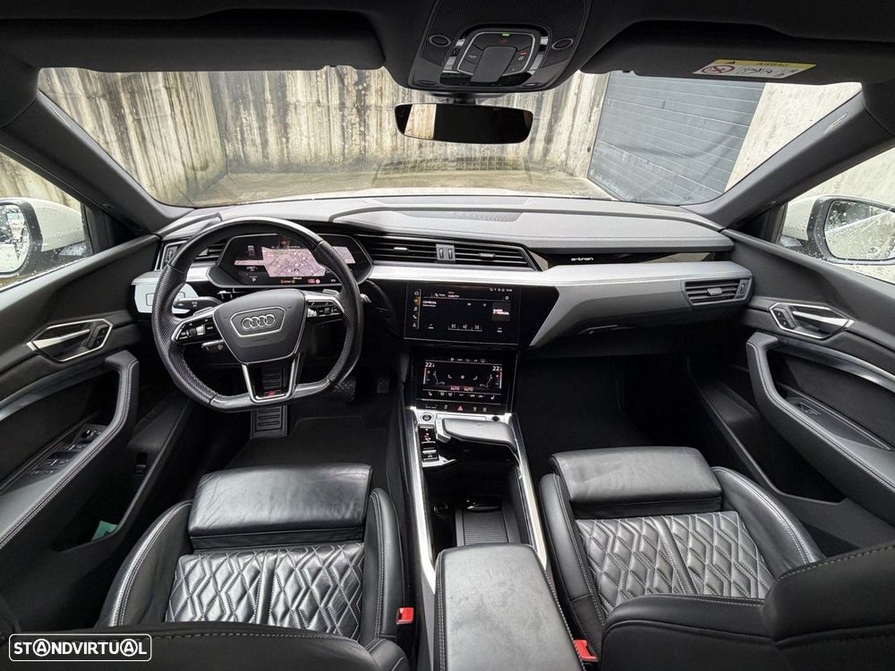 Audi e-tron 55 quattro S line - 7