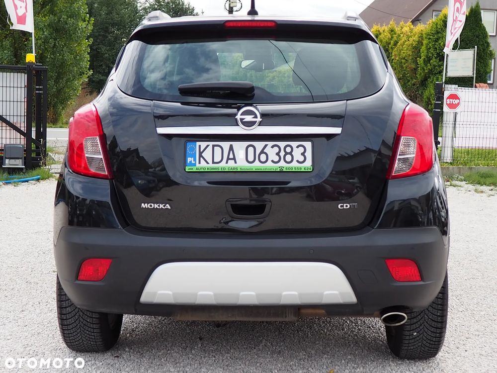 Opel Mokka 1.7 CDTI Automatik Innovation - 7