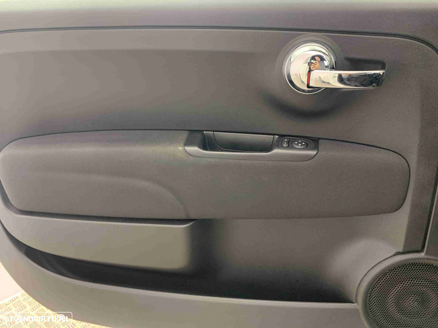 Fiat 500C 1.0 Hybrid - 12
