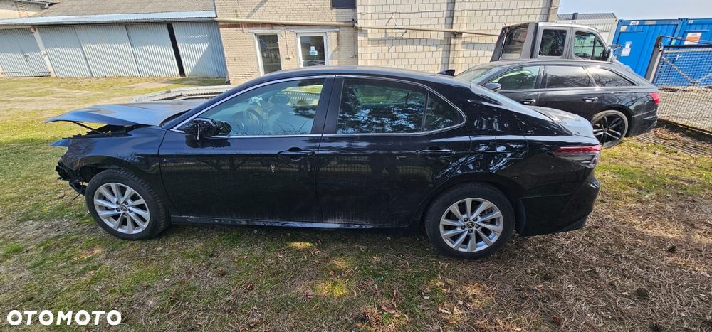 Toyota Camry 2.5 Hybrid Dynamic Force Prestige e-CVT - 4