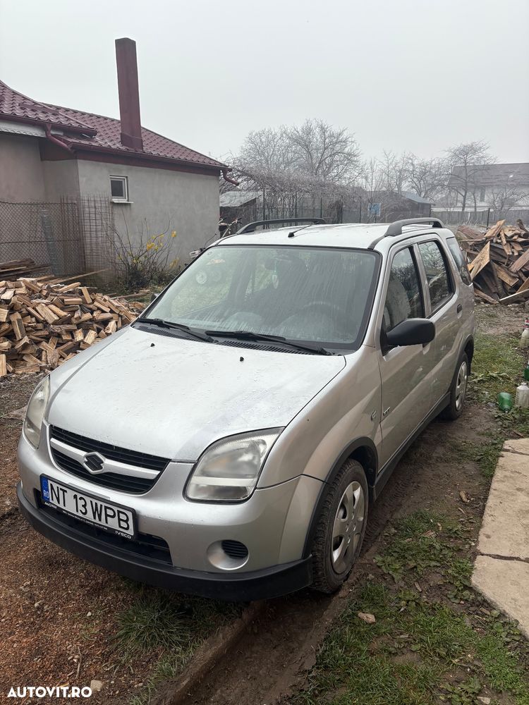 Suzuki Ignis 1.3i Elegant - 1