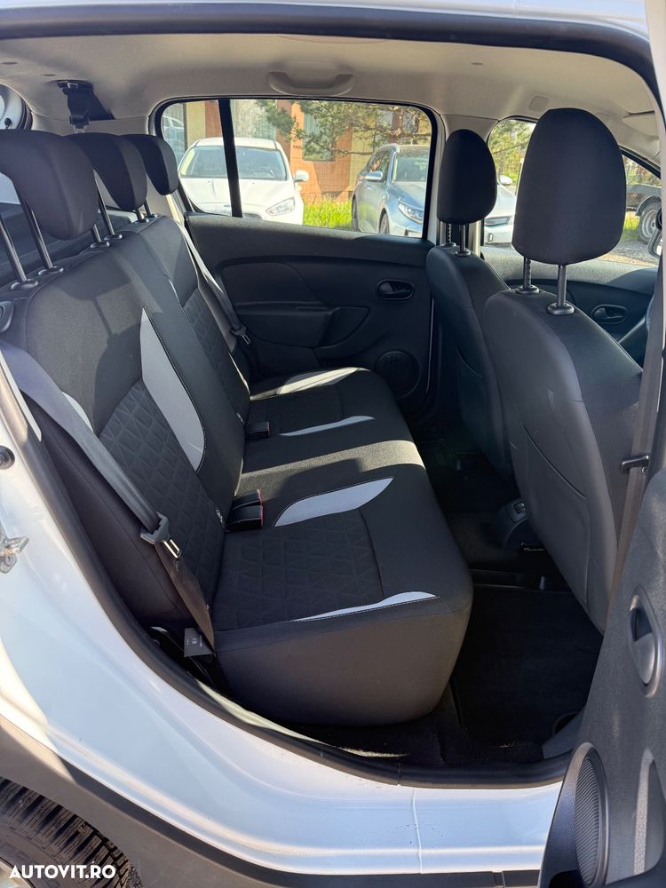 Dacia Sandero Stepway TCe 90 Prestige - 12