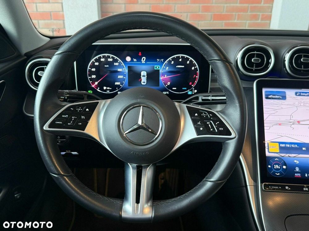 Mercedes-Benz Klasa C - 16