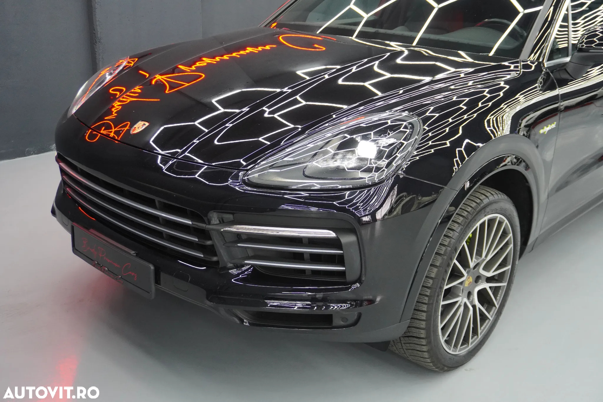 Porsche Cayenne E-Hybrid Tiptronic S - 5