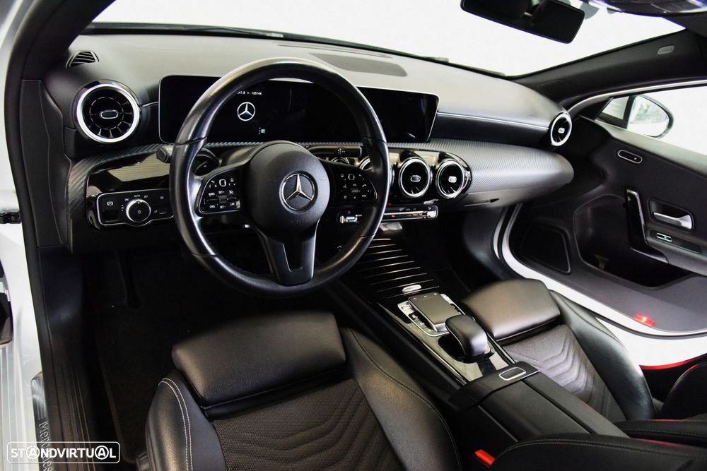 Mercedes-Benz A 180 - 12