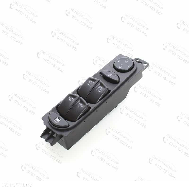Butoane geamuri electrice Mercedes Vito Viano Sprinter Crafter - 7