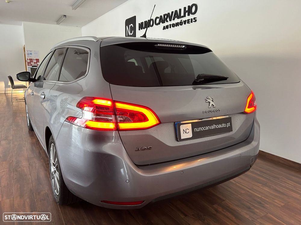 Peugeot 308 SW 1.5 BlueHDi Allure Pack EAT8 - 6