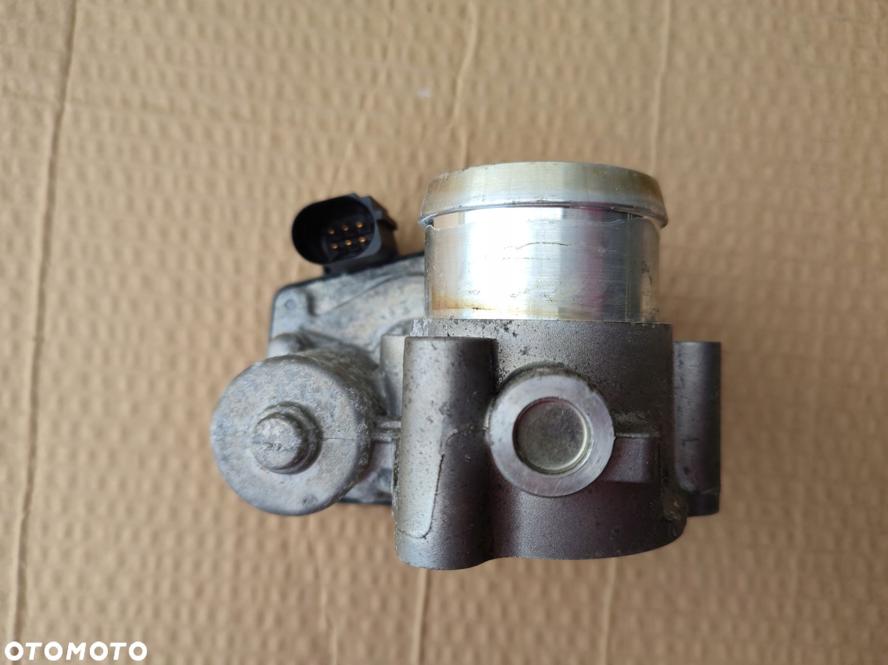 Przepustnica FORD FOCUS MK3 1.0ECOBOOST 100TYS PRZEBIEGU CM5G-9F991 - 2