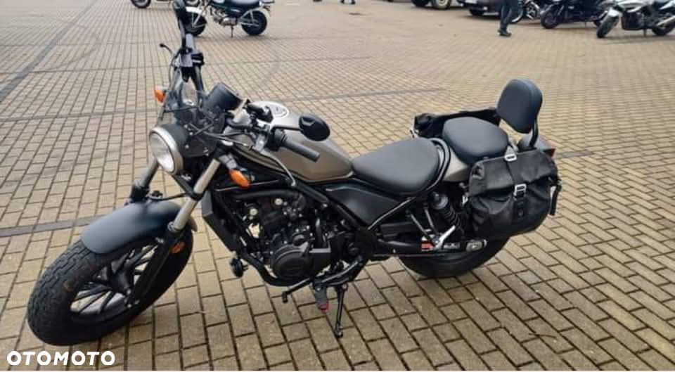 Honda CMX - 1