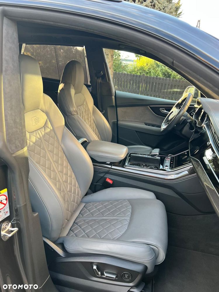 Audi SQ8 TDI mHEV Quattro Tiptronic - 9
