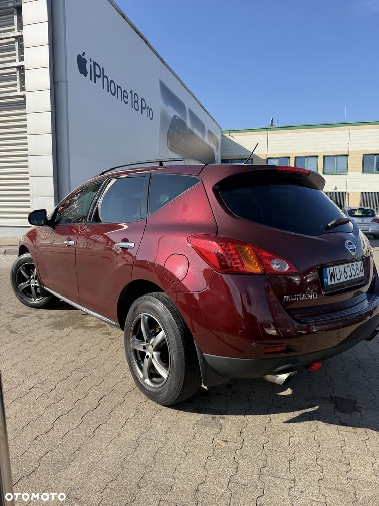 Nissan Murano - 2