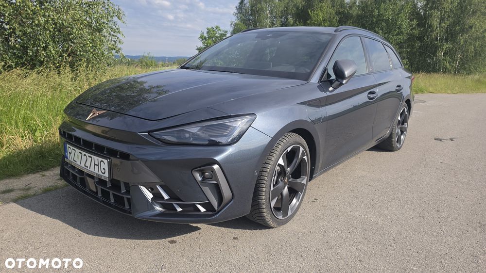 Cupra Leon Sportstourer - 6
