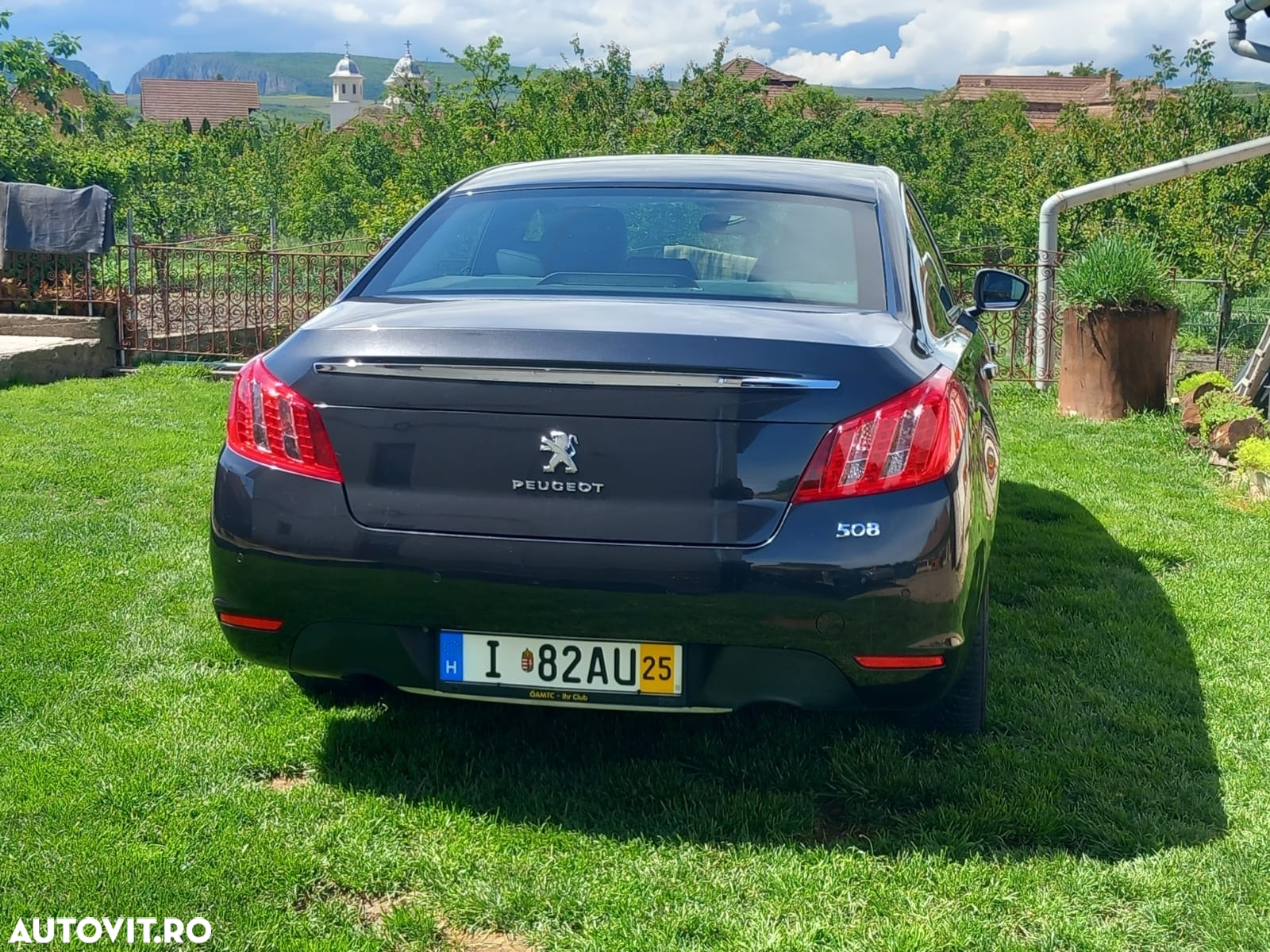 Peugeot 508 - 5