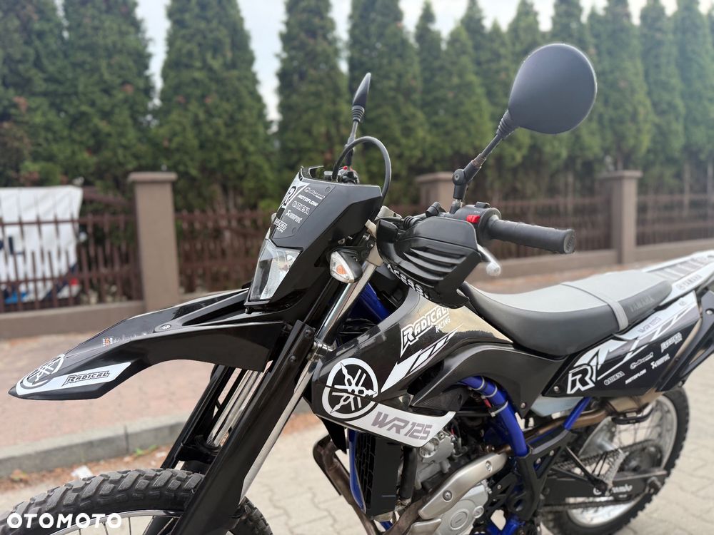 Yamaha WR - 19