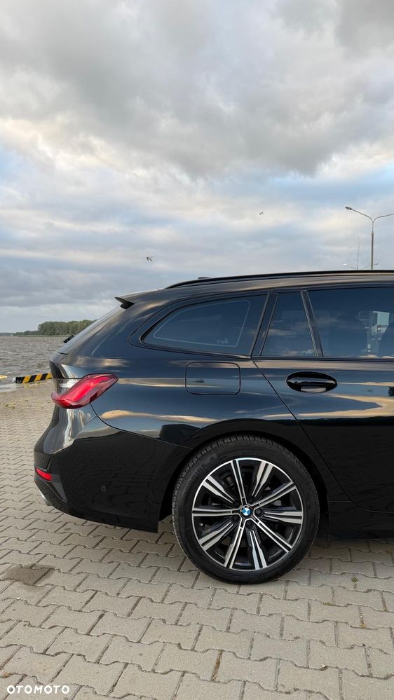 BMW Seria 3 320d Sport Line Shadow sport - 7