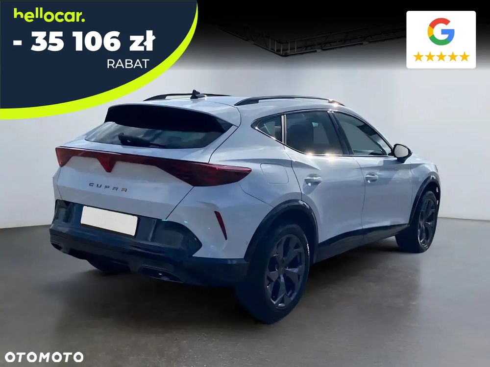 Cupra Formentor 1.5 eTSI mHEV DSG - 2
