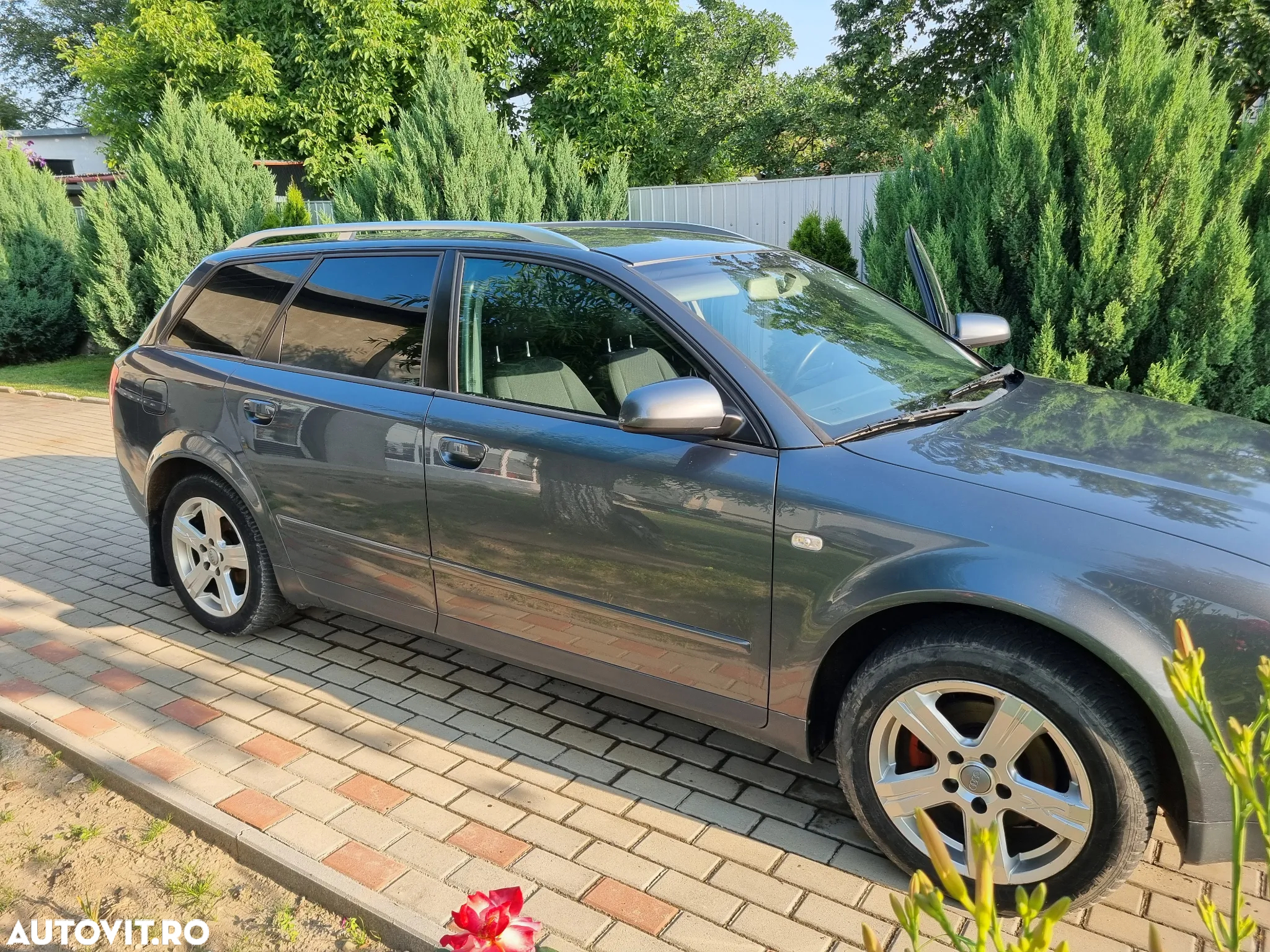 Audi A4 1.9 TDI Avant - 3
