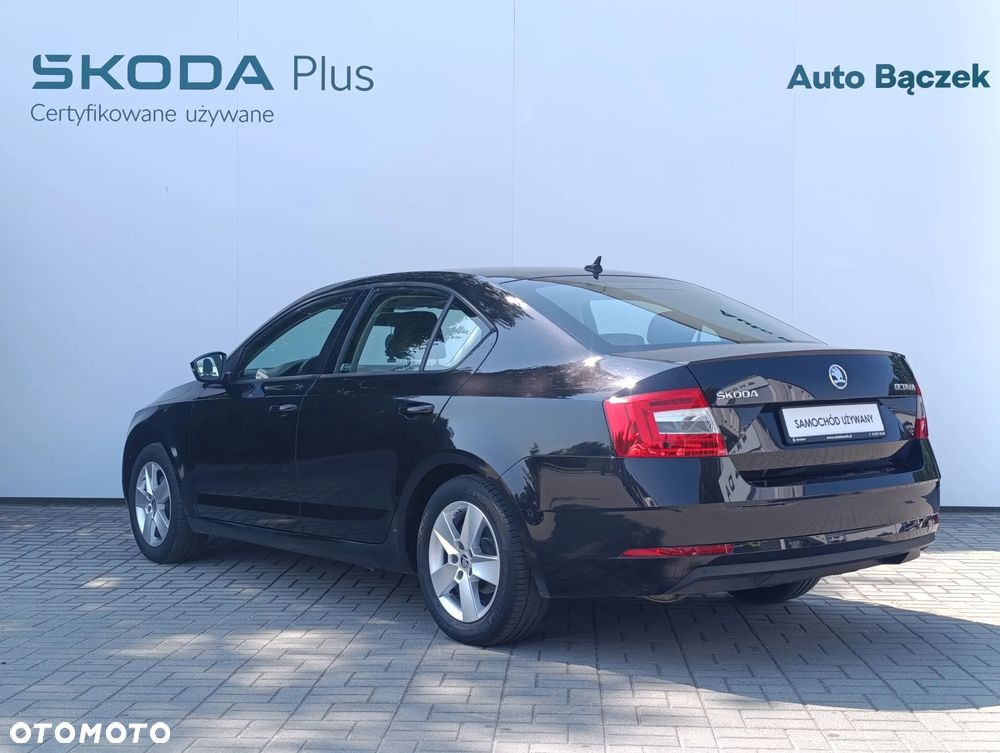 Skoda Octavia 1.5 TSI ACT Ambition - 7