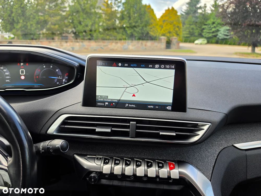 Peugeot 3008 BlueHDi 180 Stop & Start EAT8 Allure - 31