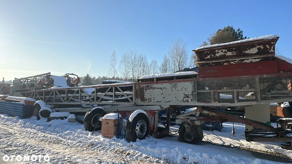 Powerscreen TAŚMOCIĄGI ZAKRĘŻNE 12 - 15 - 23 m mobilne  ( Finlay, Tesab, Barford, Telestack, McCloskey, Sandvik, Metso, Maximus, Anaconda , CDE,  Kleemann, CAT ) - 9