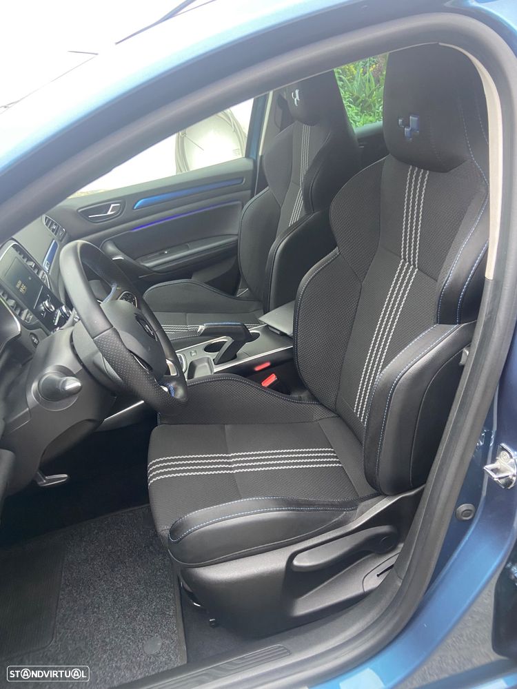 Renault Mégane Sport Tourer 1.5 dCi GT Line - 6