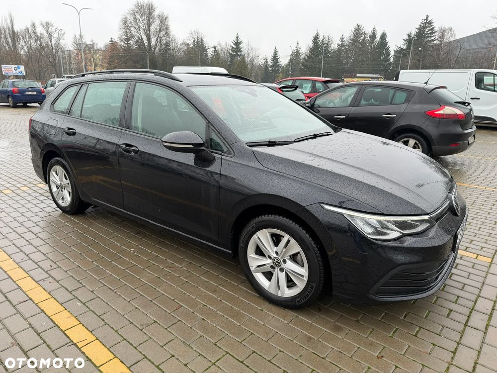 Volkswagen Golf Variant - 2