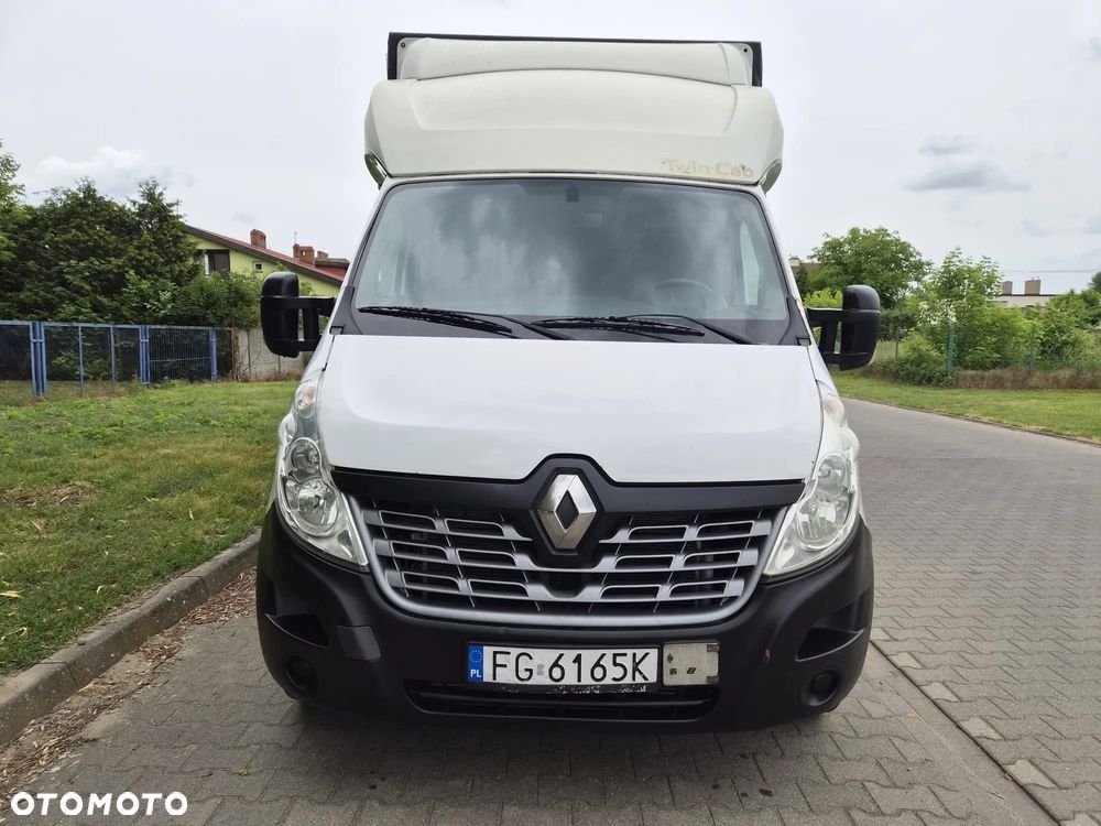Renault Master - 2