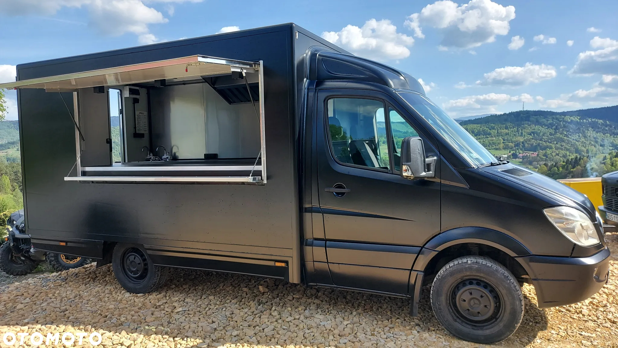 Mercedes-Benz Sprinter 412 D - 13
