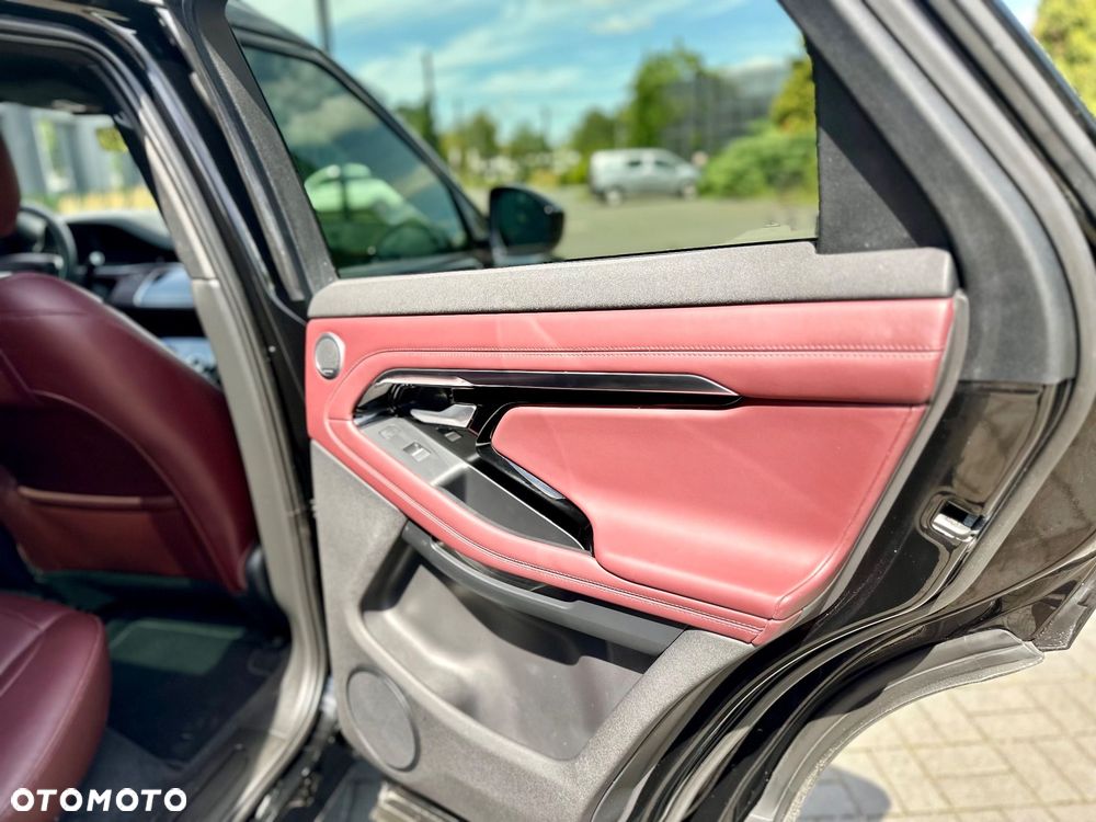 Land Rover Range Rover Evoque 2.0 P200 mHEV HSE - 15