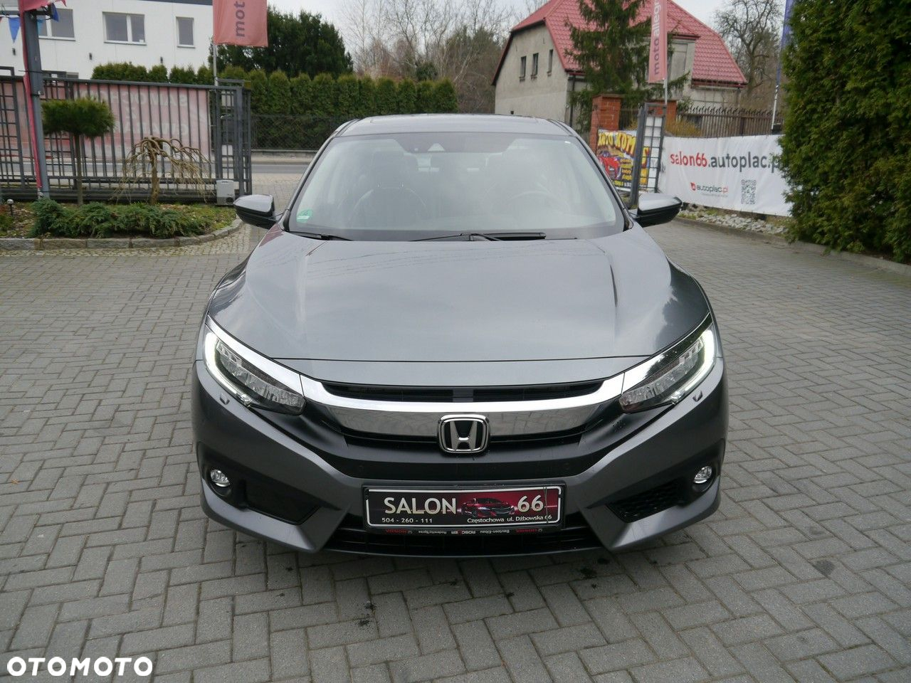 Honda Civic 1.6 i-DTEC Executive - 7