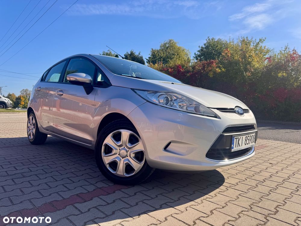 Ford Fiesta - 1