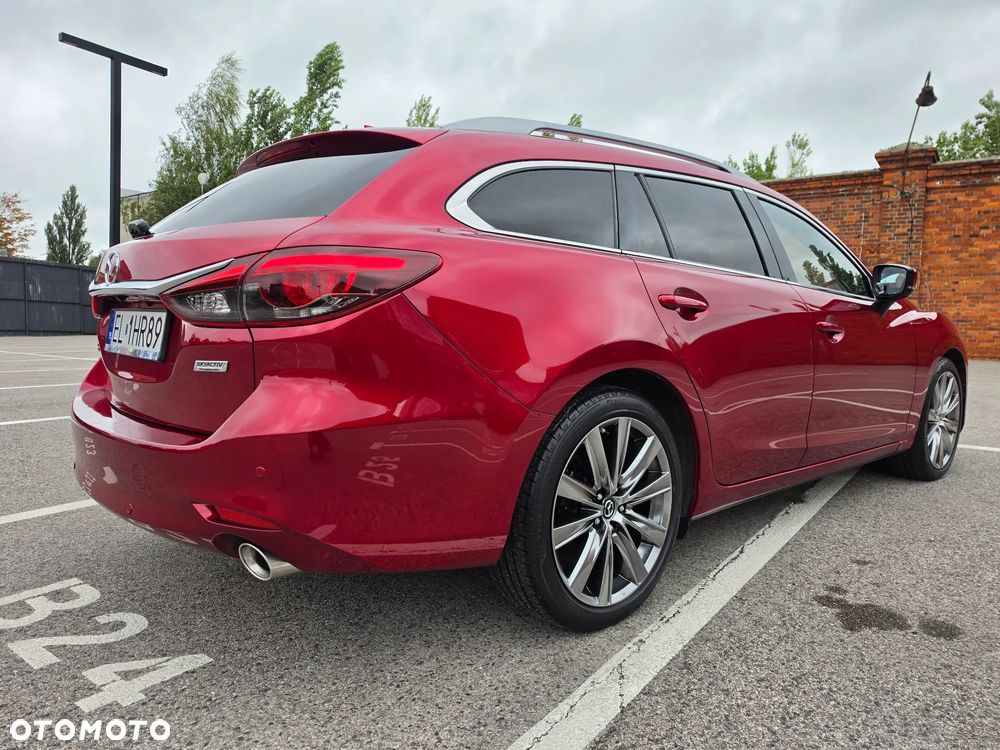 Mazda 6 2.5 SkyPassion - 7