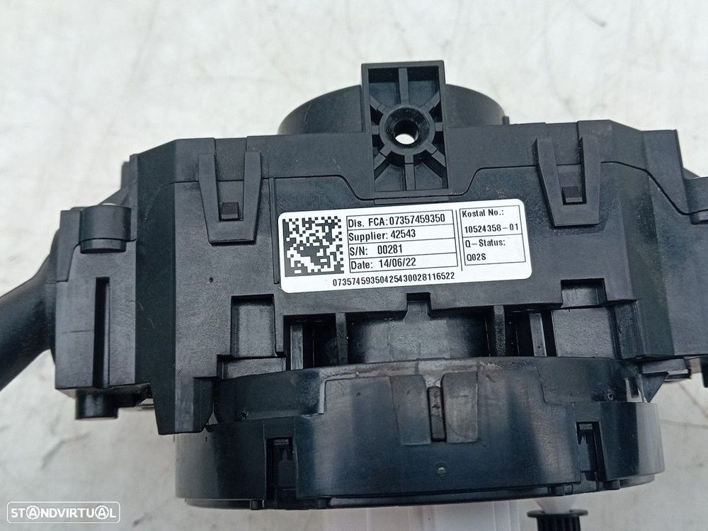 Fita de airbags FIAT 500 (312_) - 4