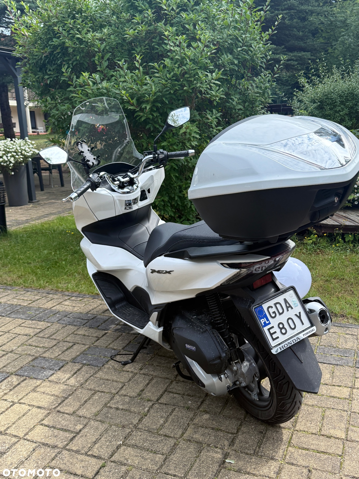 Honda PCX - 3