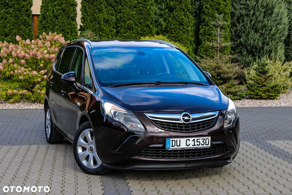 Opel Zafira Tourer 1.4 Turbo Active - 9