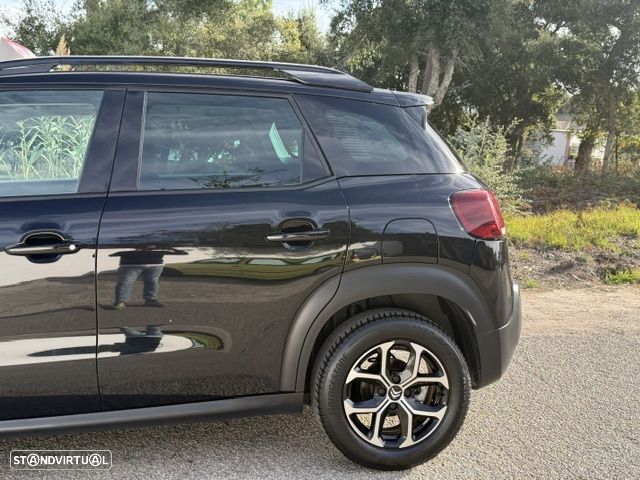 Citroën C3 Aircross 1.2 PureTech Plus - 4