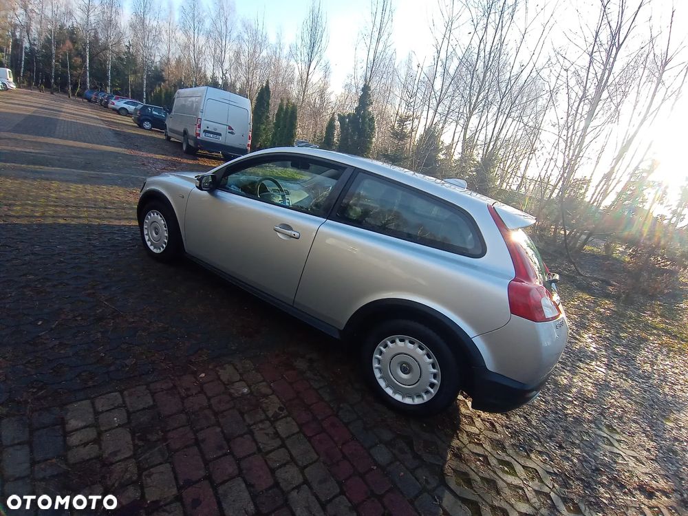 Volvo C30 1.6D - 6