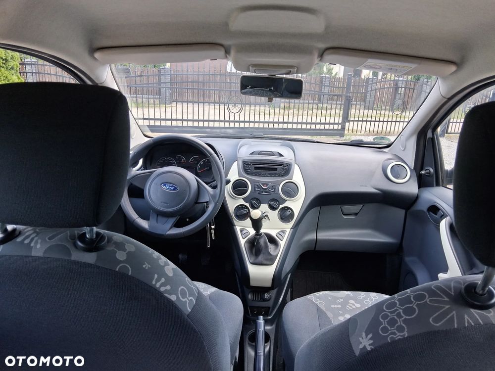 Ford KA 1.2 Start-Stopp-System Ambiente - 20