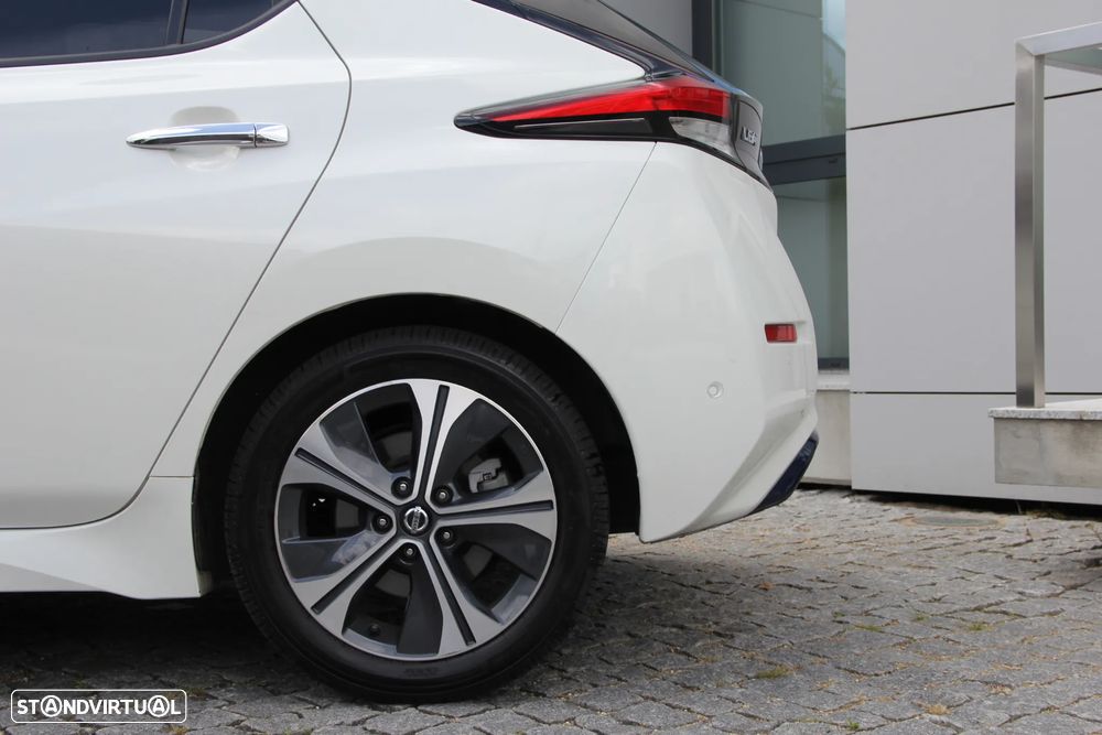 Nissan Leaf N-Connecta - 20