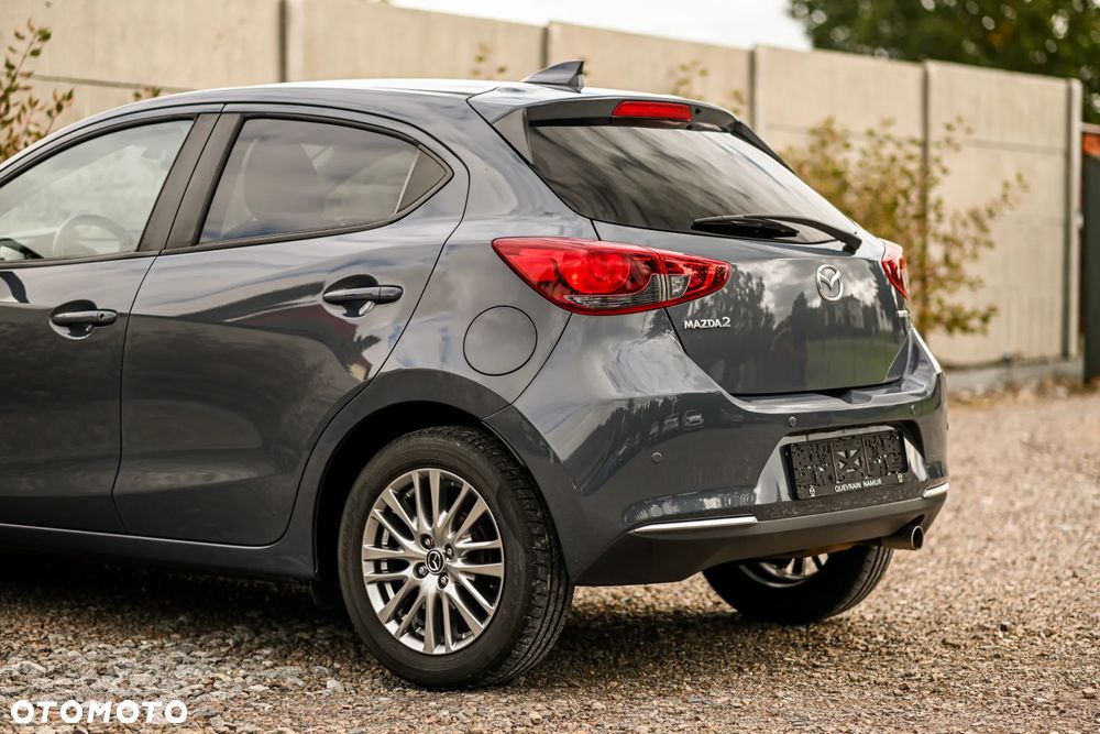Mazda 2 SKYACTIV-G 90 Exclusive-Line - 22
