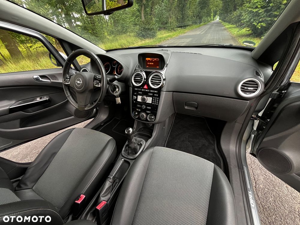 Opel Corsa 1.4 16V EcoFLEX Start-Stop Color Elegance - 11