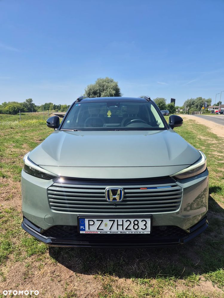 Honda HR-V 1.5 i-MMD Advance Style CVT - 8