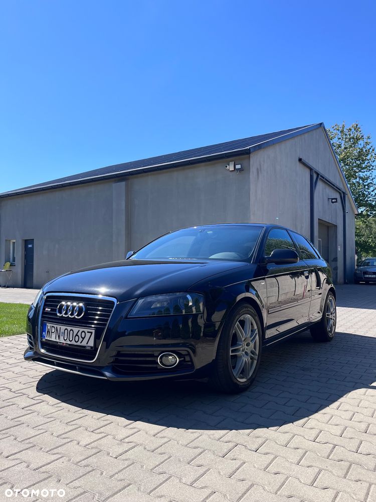 Audi A3 3-drzwiowe 1.6 TDI DPF Ambiente - 8