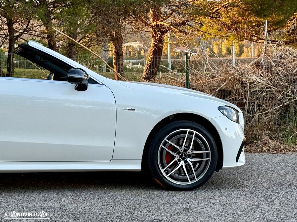 Mercedes-Benz E 53 AMG 4Matic+ - 25