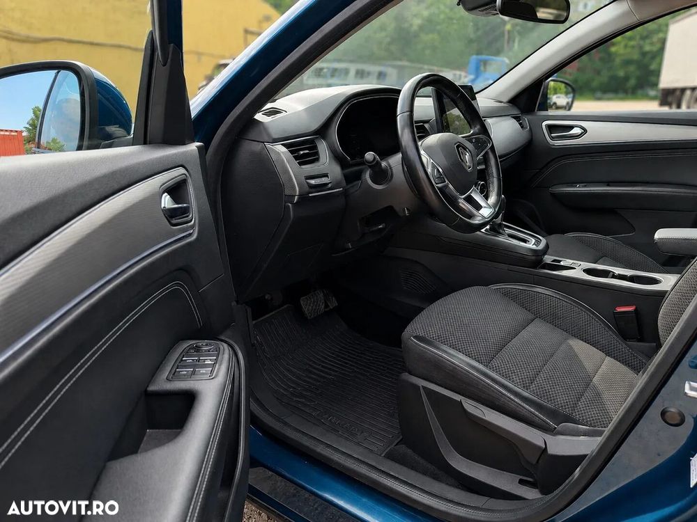 Renault Arkana 140 EDC Intens - 14