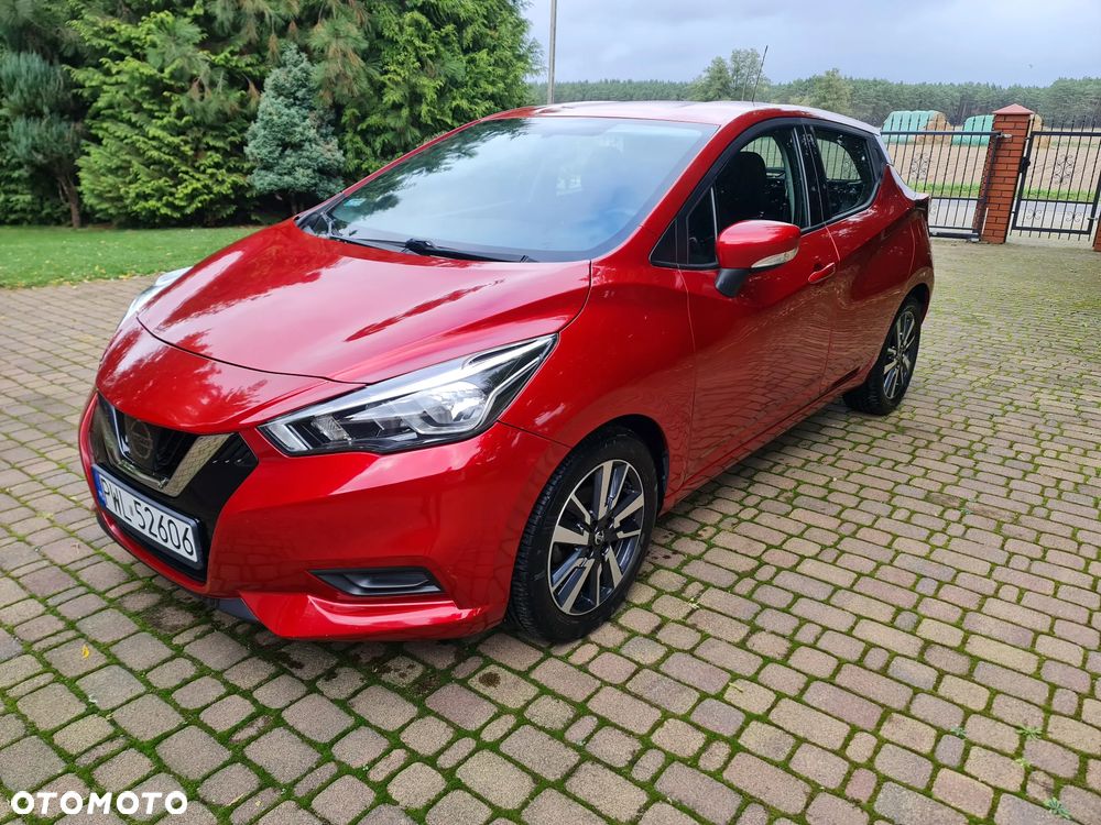 Nissan Micra - 8