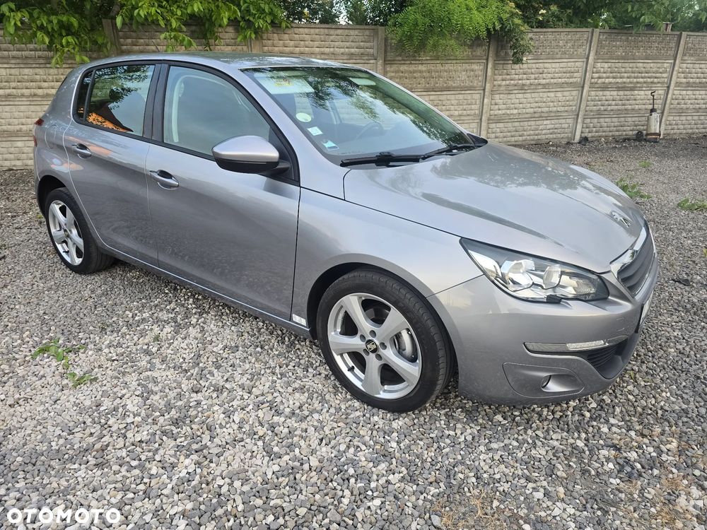 Peugeot 308 e-HDi 115 Stop & Start Allure - 4