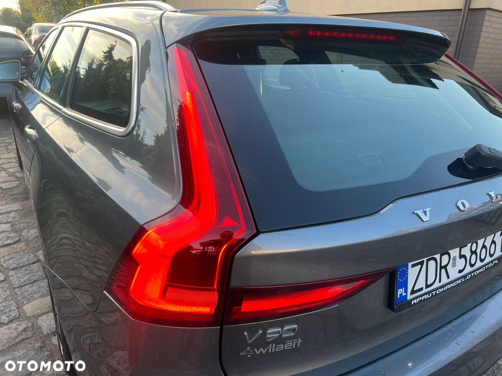 Volvo V90 - 4